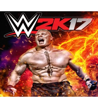 WWE 2K17 Steam Key EUROPE